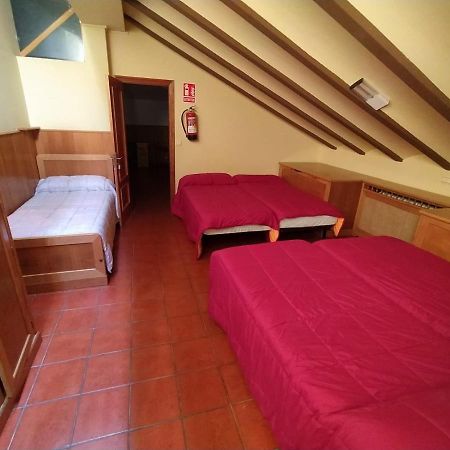 Albergue De Nuestra Senora Carrasquedo Granon Екстериор снимка