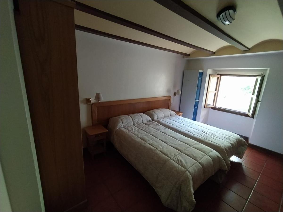 Albergue De Nuestra Senora Carrasquedo Granon Екстериор снимка