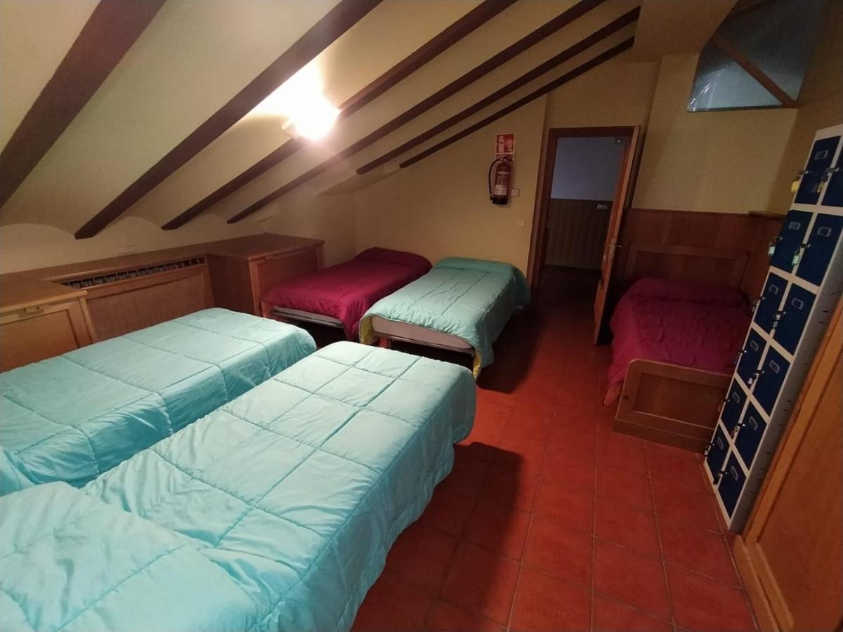 Albergue De Nuestra Senora Carrasquedo Granon Екстериор снимка