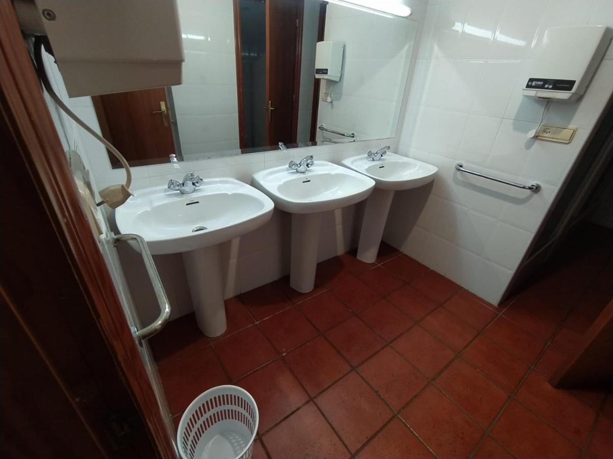 Albergue De Nuestra Senora Carrasquedo Granon Екстериор снимка