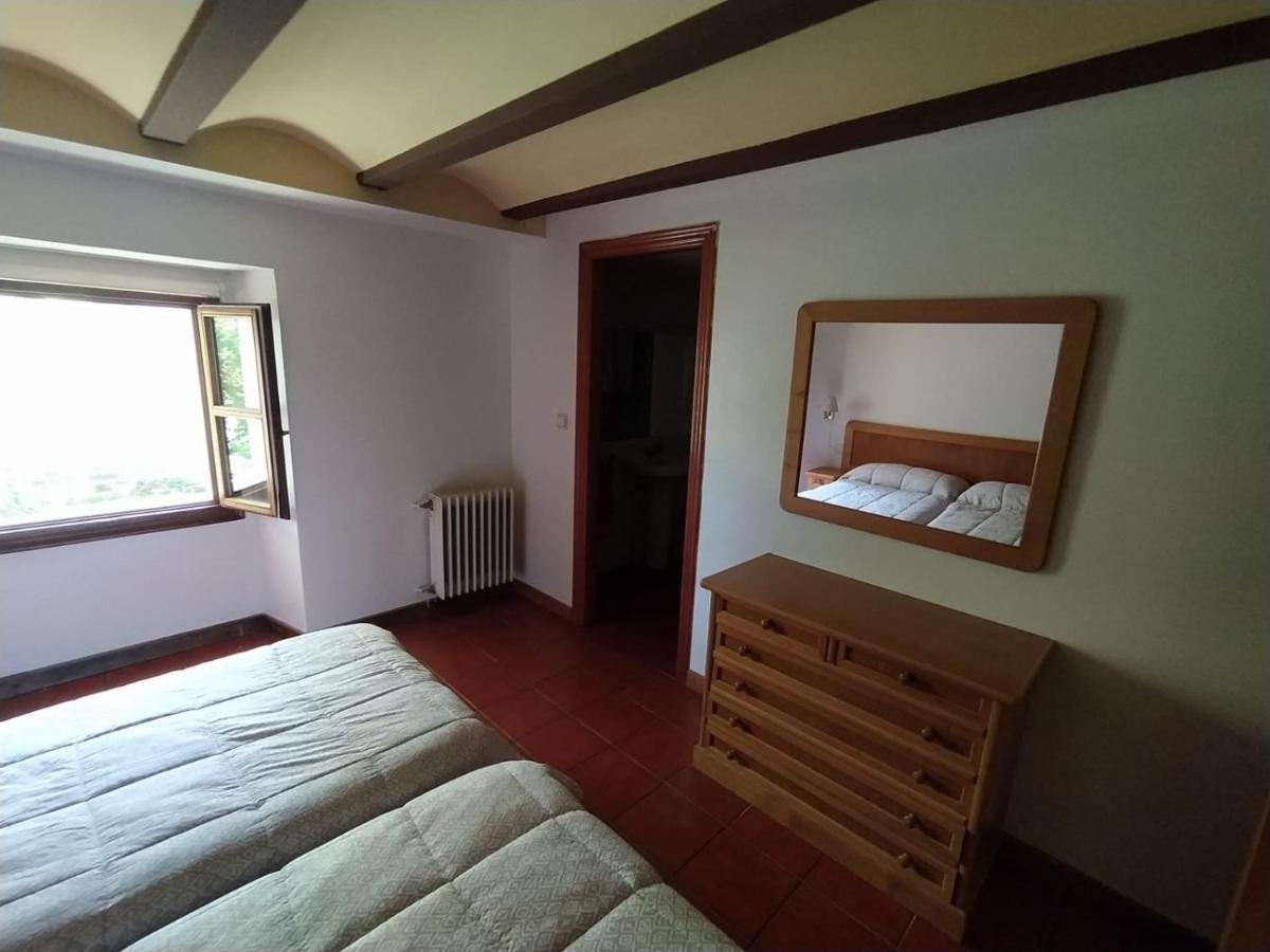 Albergue De Nuestra Senora Carrasquedo Granon Екстериор снимка