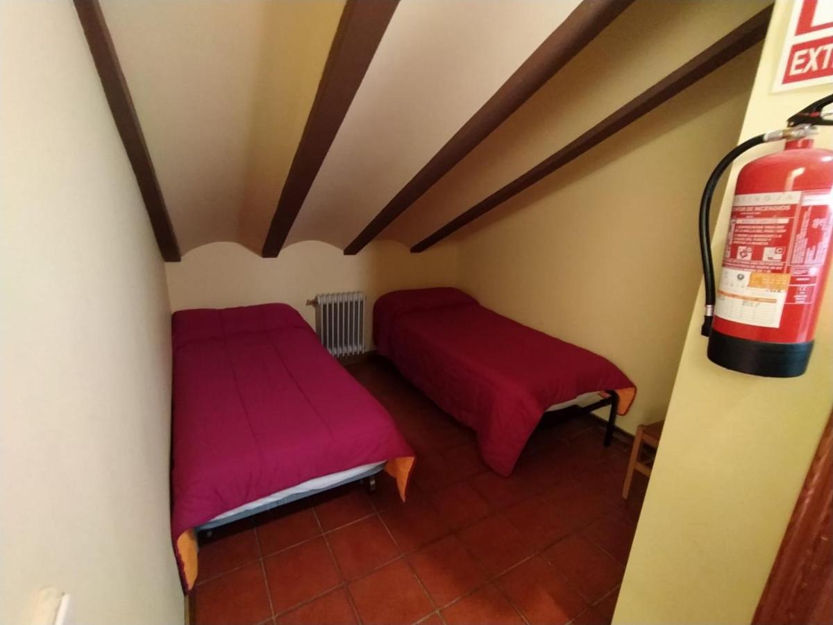 Albergue De Nuestra Senora Carrasquedo Granon Екстериор снимка