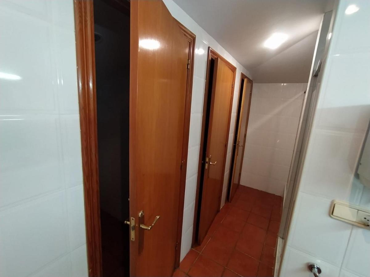 Albergue De Nuestra Senora Carrasquedo Granon Екстериор снимка