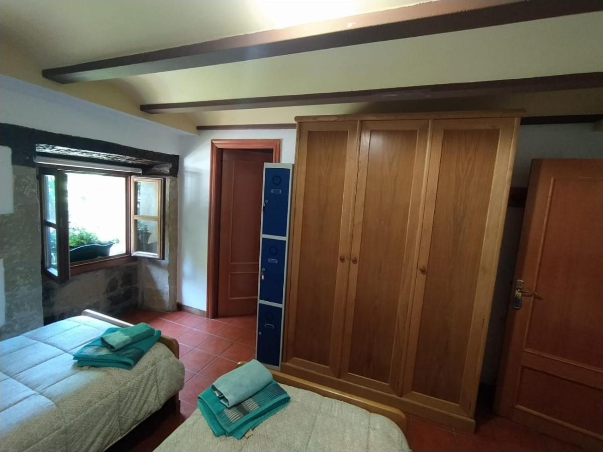 Albergue De Nuestra Senora Carrasquedo Granon Екстериор снимка