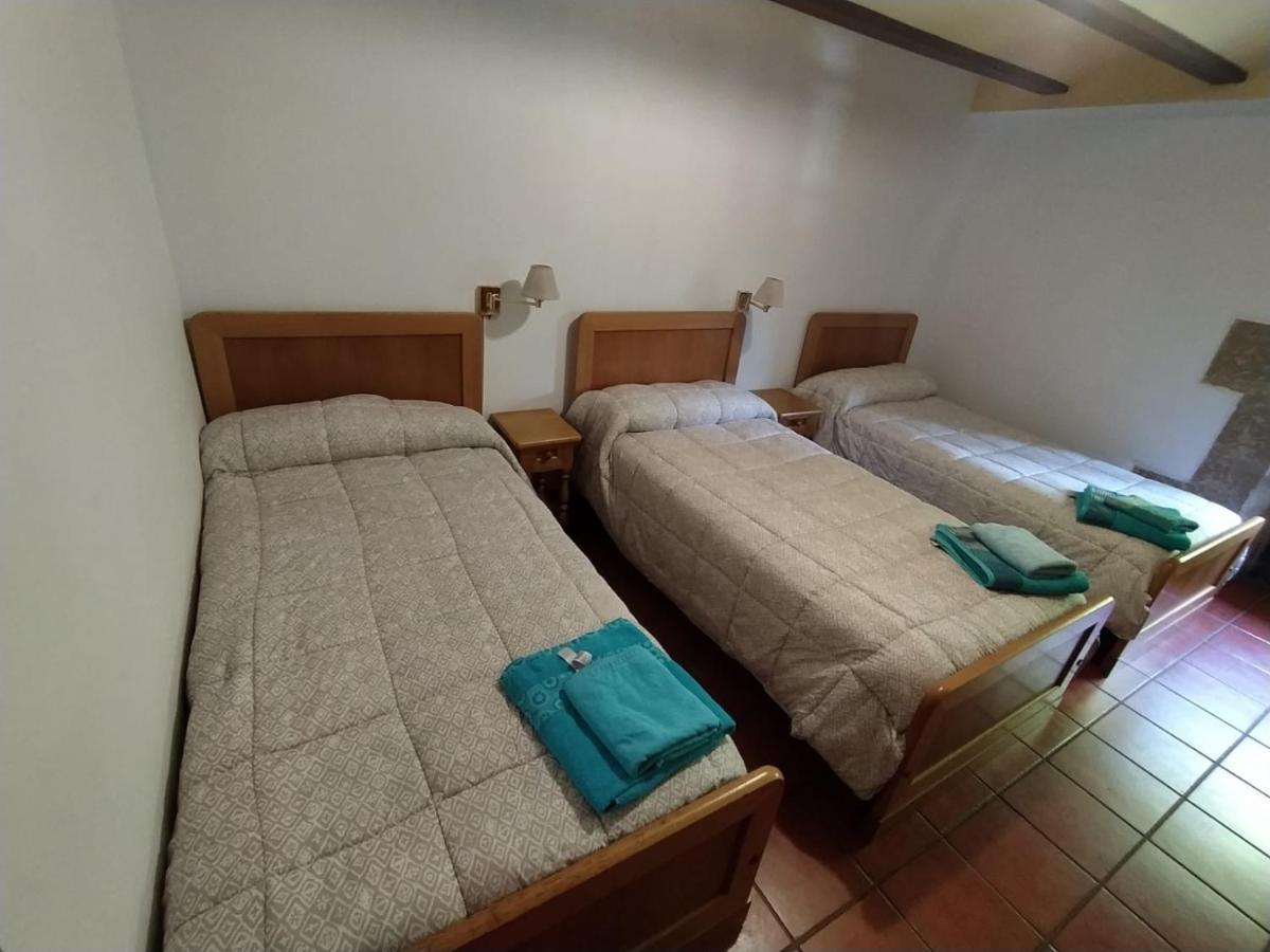 Albergue De Nuestra Senora Carrasquedo Granon Екстериор снимка