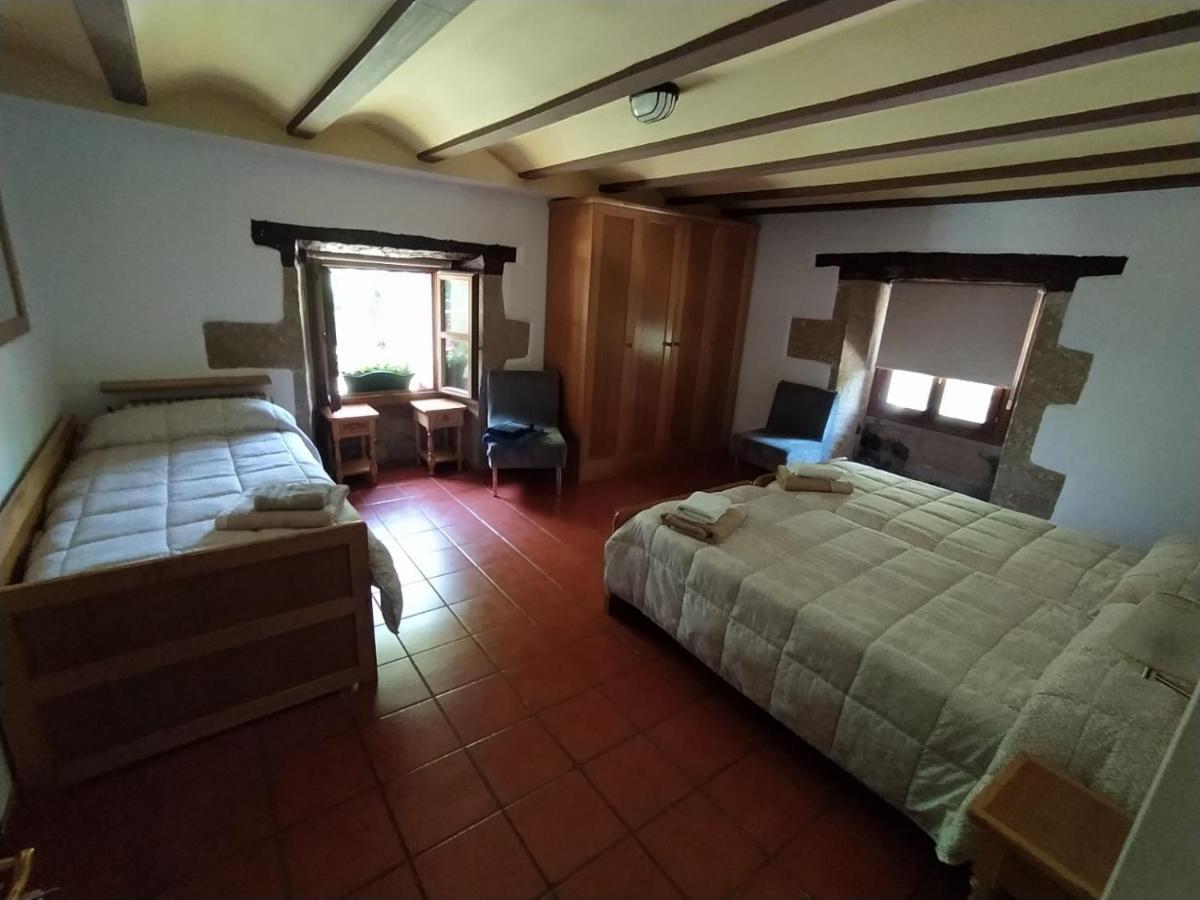 Albergue De Nuestra Senora Carrasquedo Granon Екстериор снимка