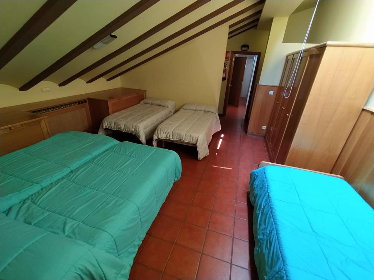 Albergue De Nuestra Senora Carrasquedo Granon Екстериор снимка