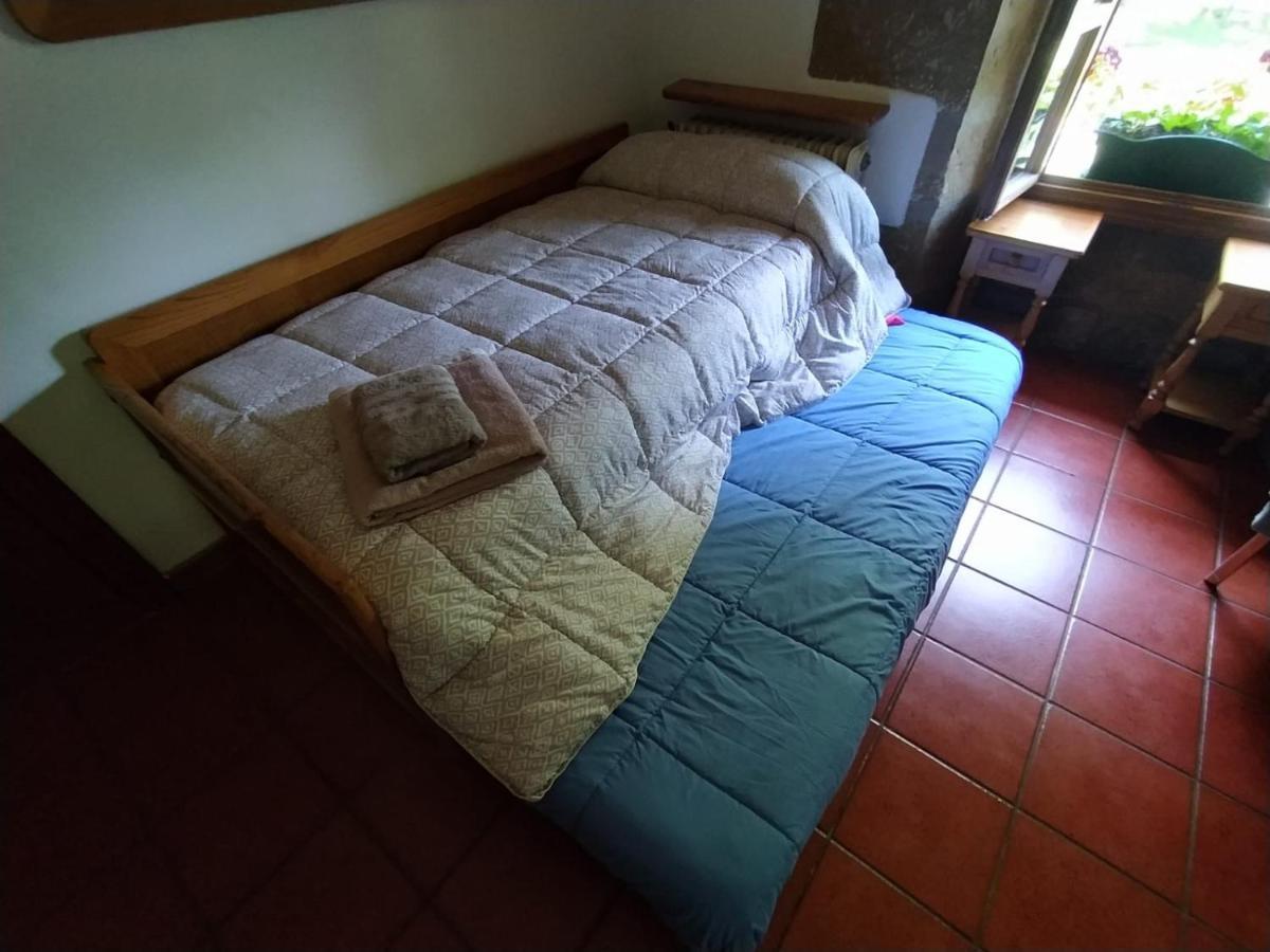 Albergue De Nuestra Senora Carrasquedo Granon Екстериор снимка