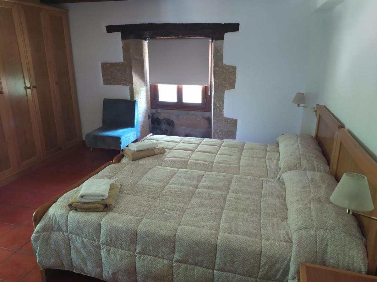 Albergue De Nuestra Senora Carrasquedo Granon Екстериор снимка