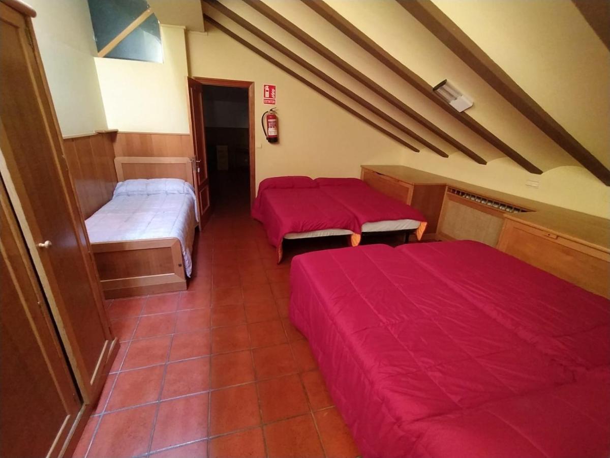 Albergue De Nuestra Senora Carrasquedo Granon Екстериор снимка